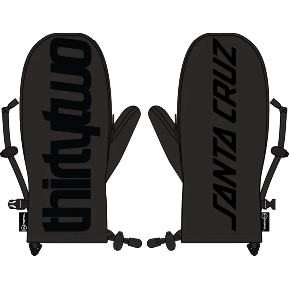 Santa Cruz Mitt