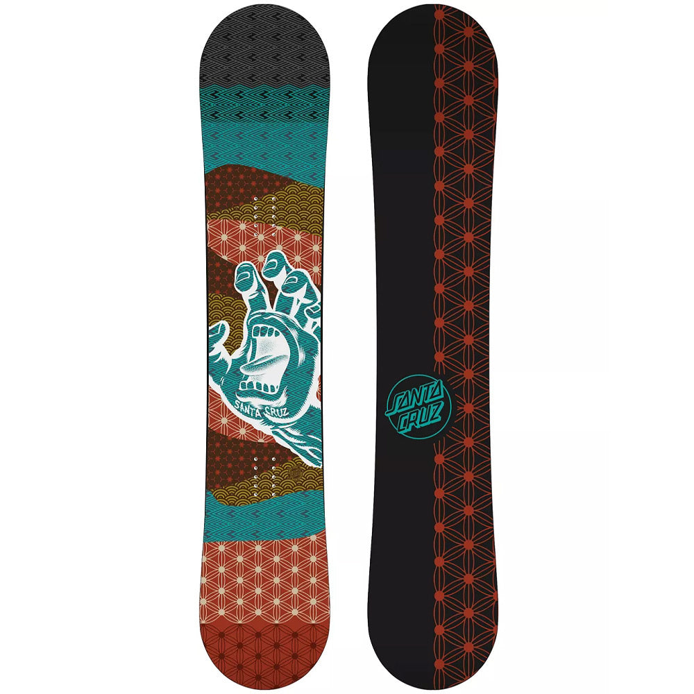 Women's Monyo Hand Snowboard