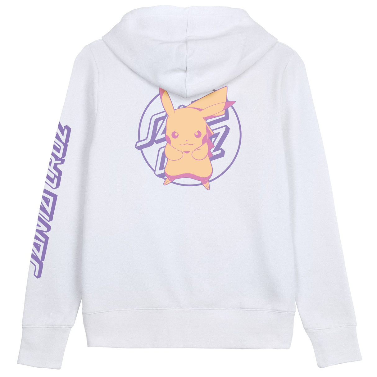 Women's Pikachu Dot Hoodie