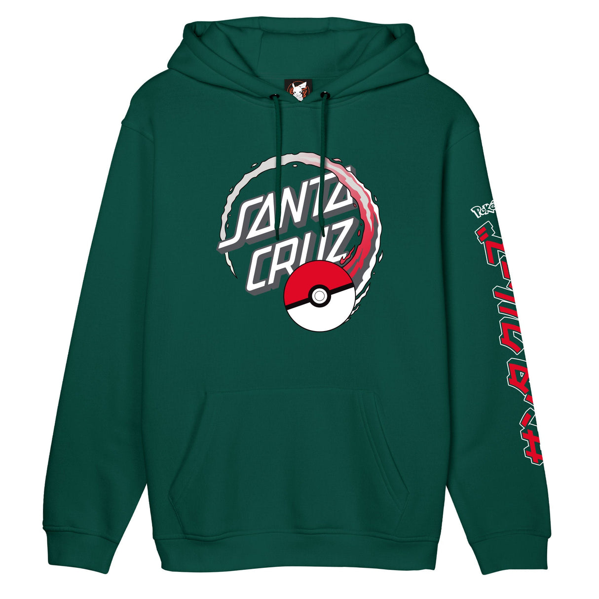 Poke Ball Dot Hoodie