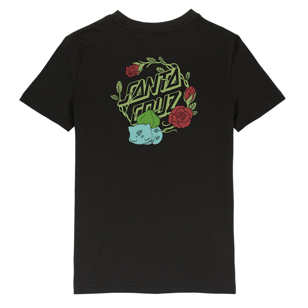 Women's Pokemon Grass Type 1 T-Shirt