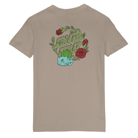 Women's Pokemon Grass Type 1 T-Shirt