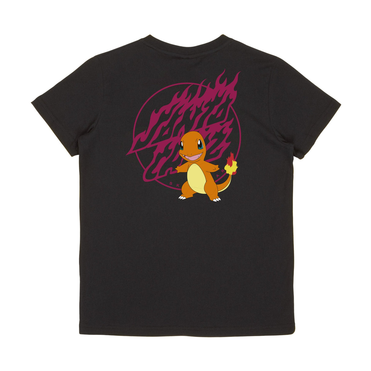 Youth Pokemon Fire Type T-Shirt