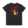 Youth Pokemon Fire Type T-Shirt