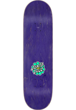 Delino Wildflower Pro Skateboard Deck