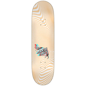 Wooten Unwound Anaglyph Skateboard Deck 2024