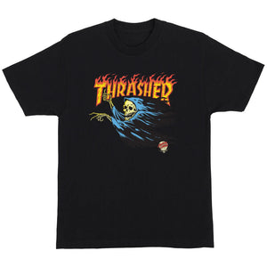 X Thrasher O'Brien Reaper T-Shirt 2023