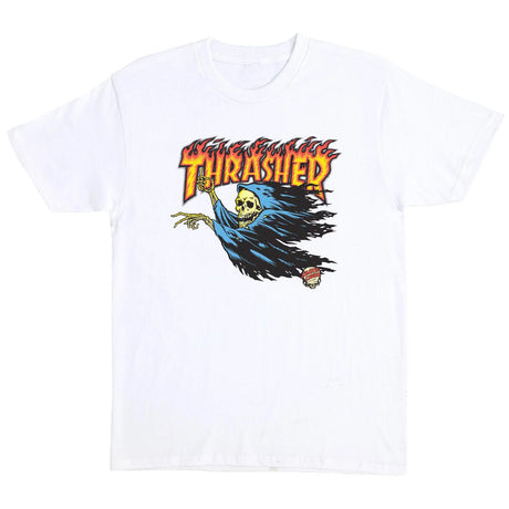 X Thrasher O'Brien Reaper T-Shirt 2023