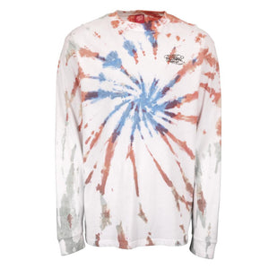 Slasher Fusion Reverse Burst Long Sleeve T-Shirt