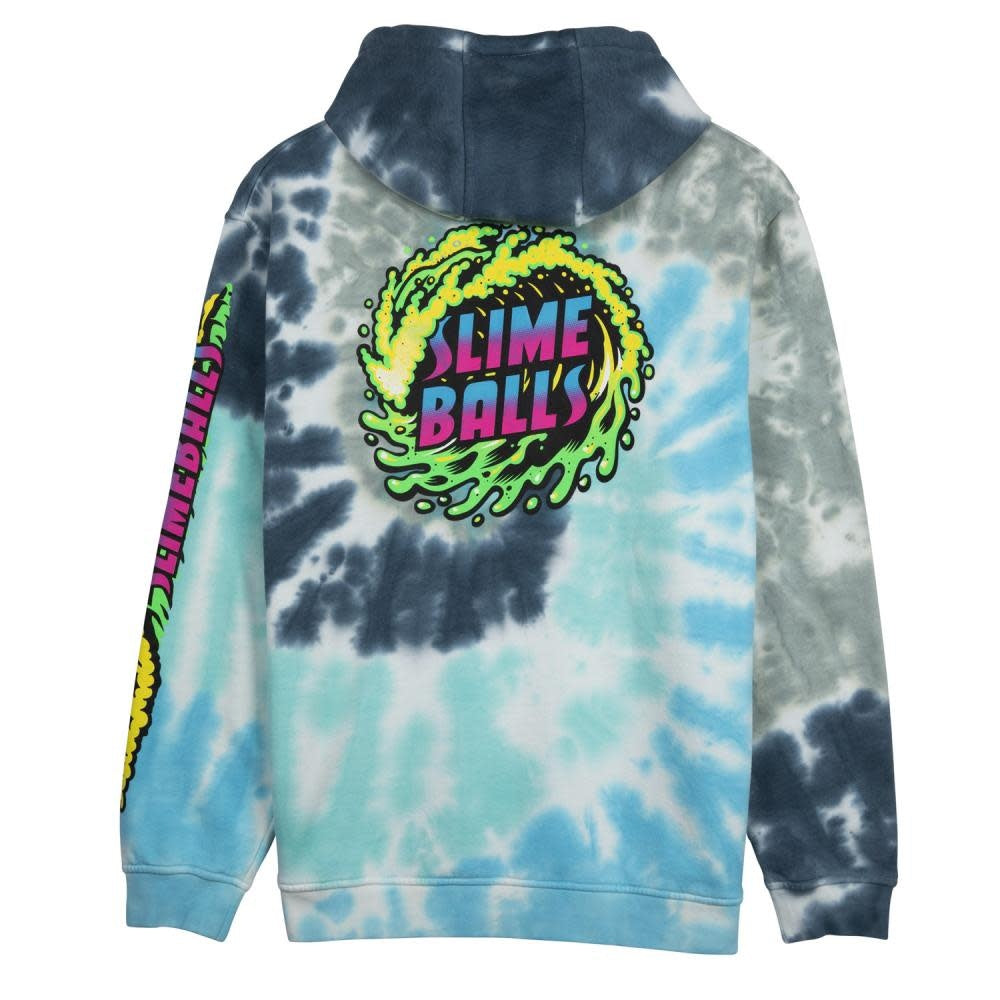 Slime Wave Glacier Hoodie 2023