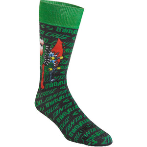 X Santa Cruz Snowboard Sock 2023