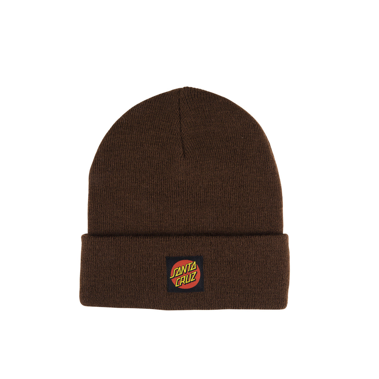 Classic Label Wholegrain Beanie