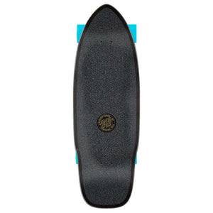 9.75" X Carver Wave Dot Cut Back Surfskate Complete