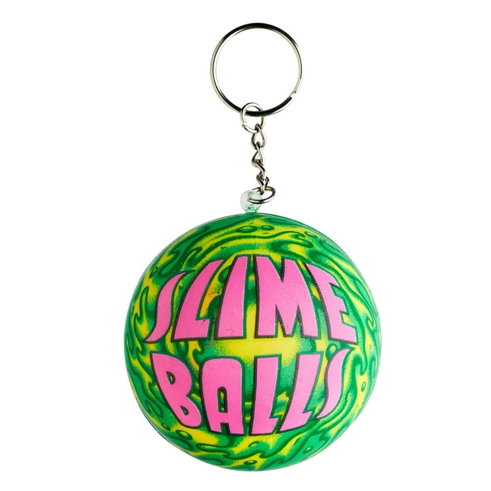 Keychain Slime Balls Squishy