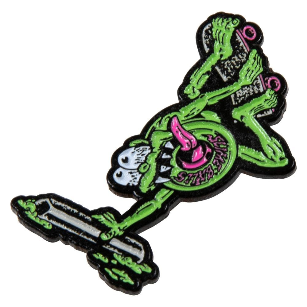 Slimey II Pin Badge 2024