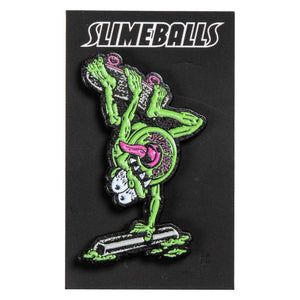 Slimey II Pin Badge 2024