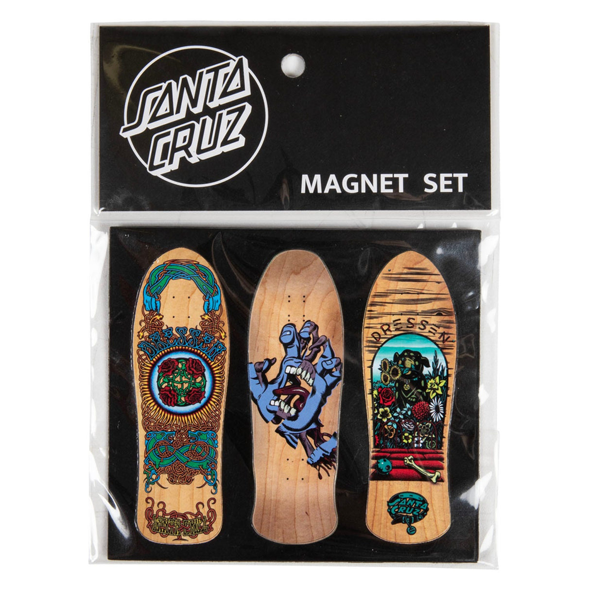 Deck Series 2 Magnet Set