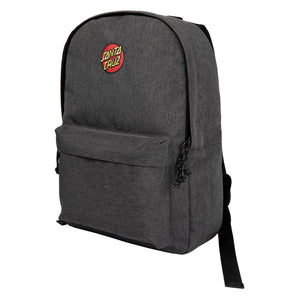 Classic Dot Emb Backpack