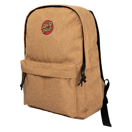 Classic Dot Emb Backpack