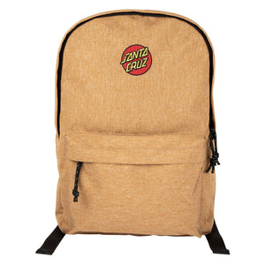 Classic Dot Emb Backpack