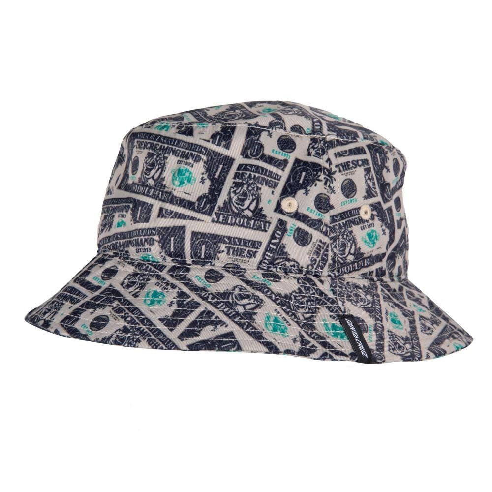 Mako Dollar Bills Bucket Hat 2023