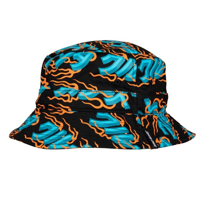 Inferno Japanese Multi Bucket Hat 2023