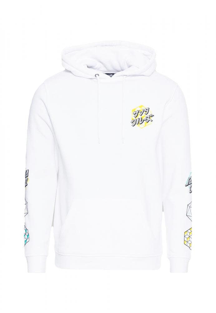 Infinity Hood White 2023