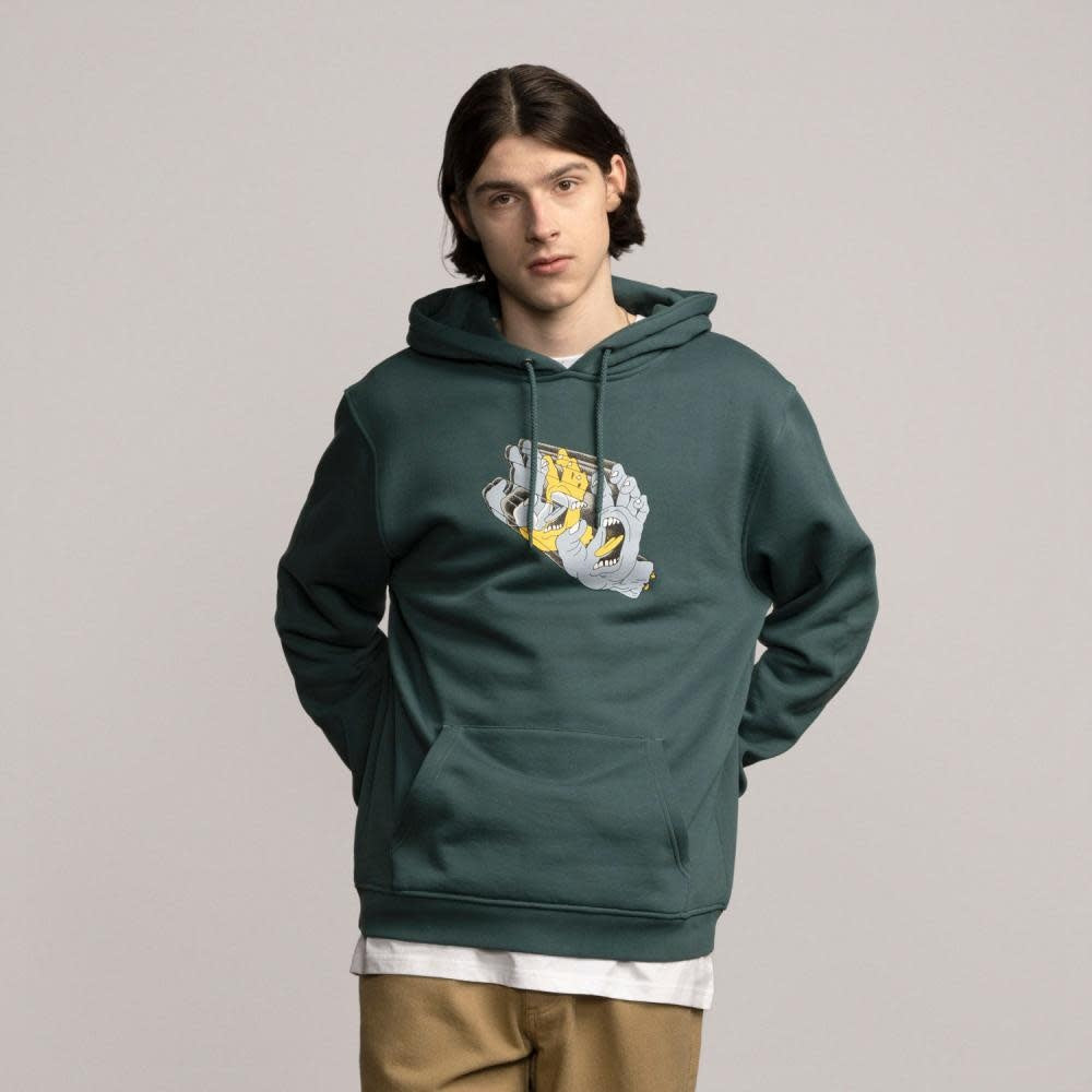 Dissect Hand Front Skate Hoodie 2024