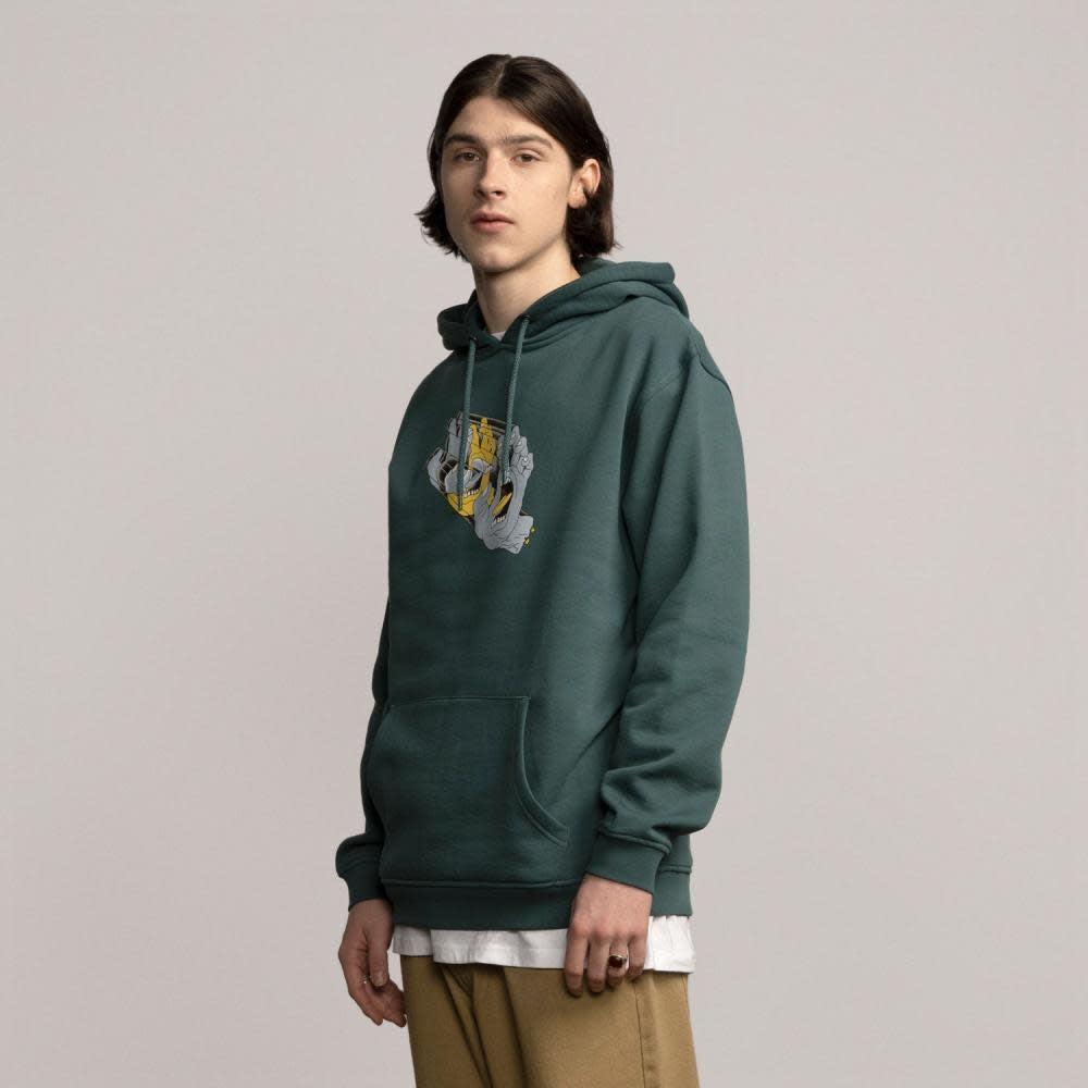 Dissect Hand Front Skate Hoodie 2024