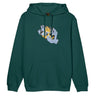 Dissect Hand Front Skate Hoodie 2024