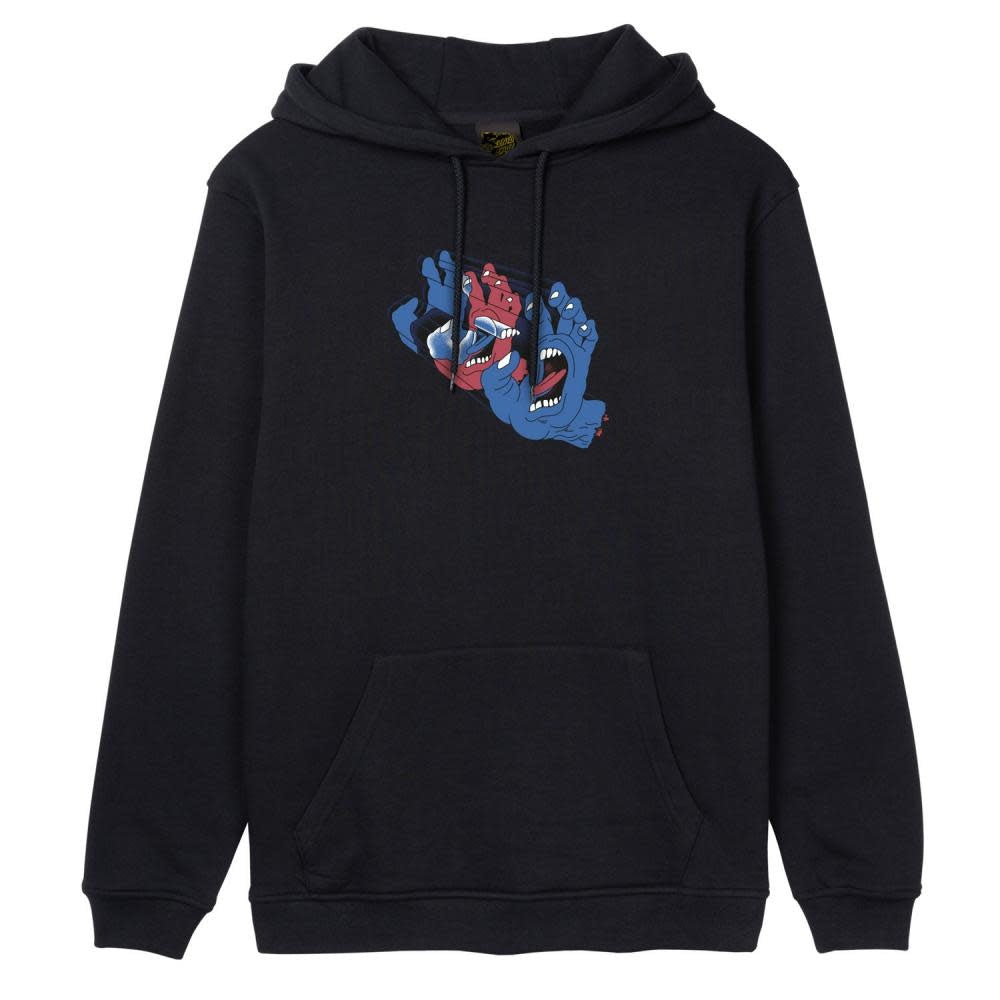 Dissect Hand Front Skate Hoodie 2024