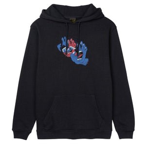 Dissect Hand Front Skate Hoodie 2024