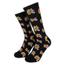 Toadstool Dot Skate Socks