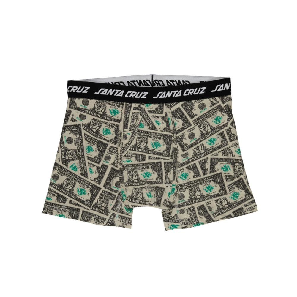 Boxer Shorts Mako Dollar Bills Boxer Brief 2023