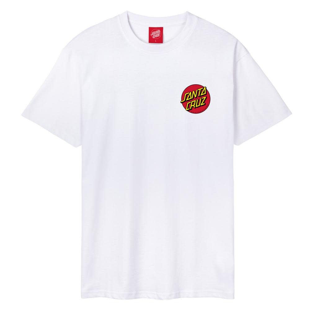 Classic Dot Chest T-Shirt 2024