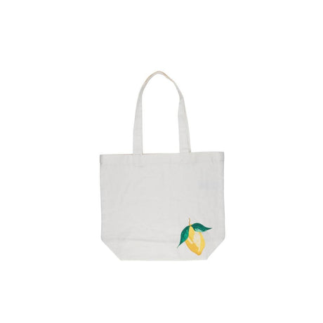 Women's Vita Ecru Tote Bag