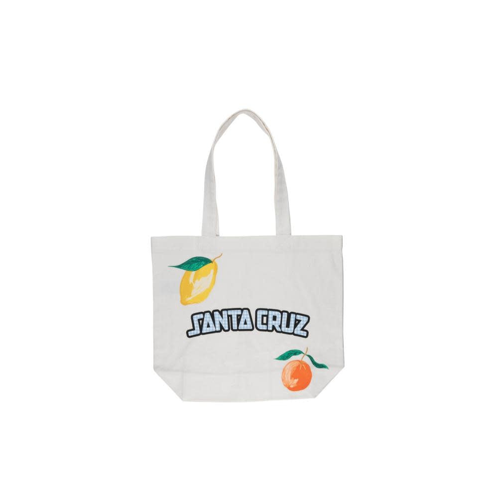 Women's Vita Ecru Tote Bag