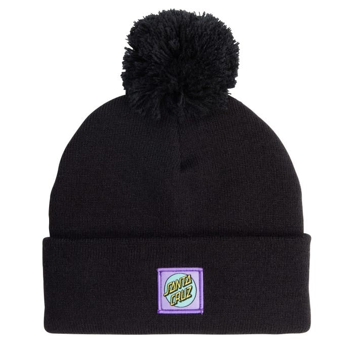 Other Dot Label Skate Beanie