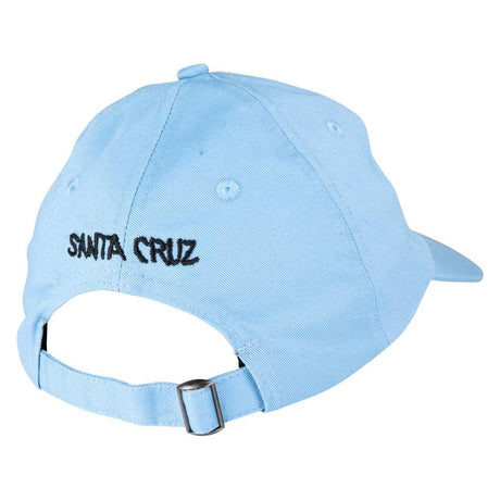 Youth Screaming Wave Sky Blue Cap O/S