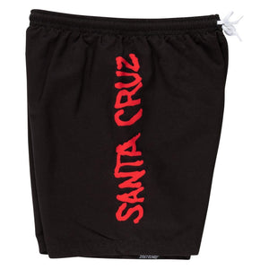 Youth Screaming Wave Black Swimshort 2024