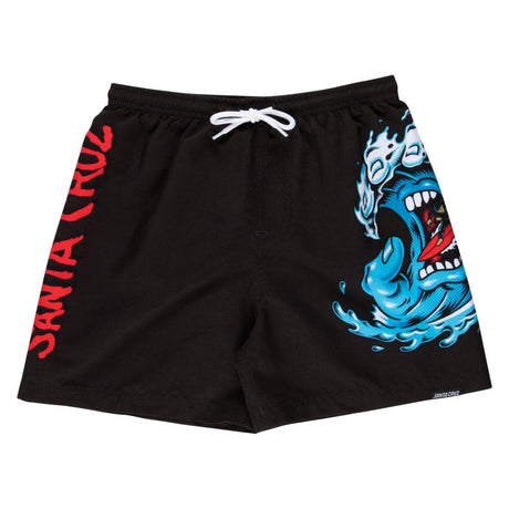 Youth Screaming Wave Black Swimshort 2024