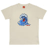 Youth Screaming Wave Front T-Shirt 2024