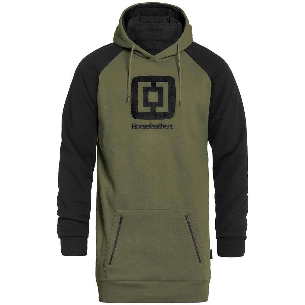 Sherman Long Snowboard Sweatshirt 2024