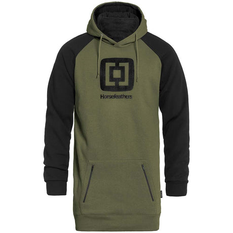 Sherman Long Snowboard Sweatshirt 2024