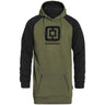 Sherman Long Snowboard Sweatshirt 2024