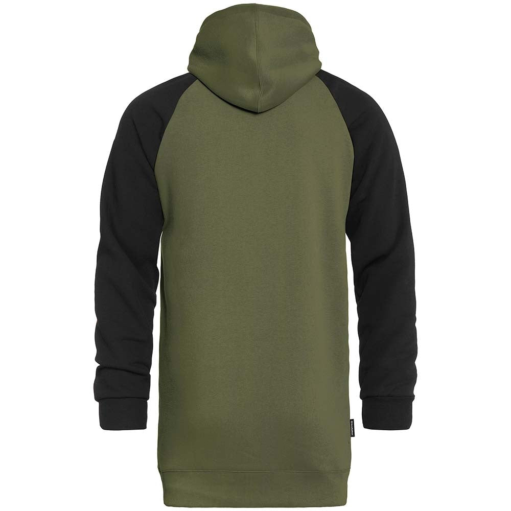 Sherman Long Snowboard Sweatshirt 2024