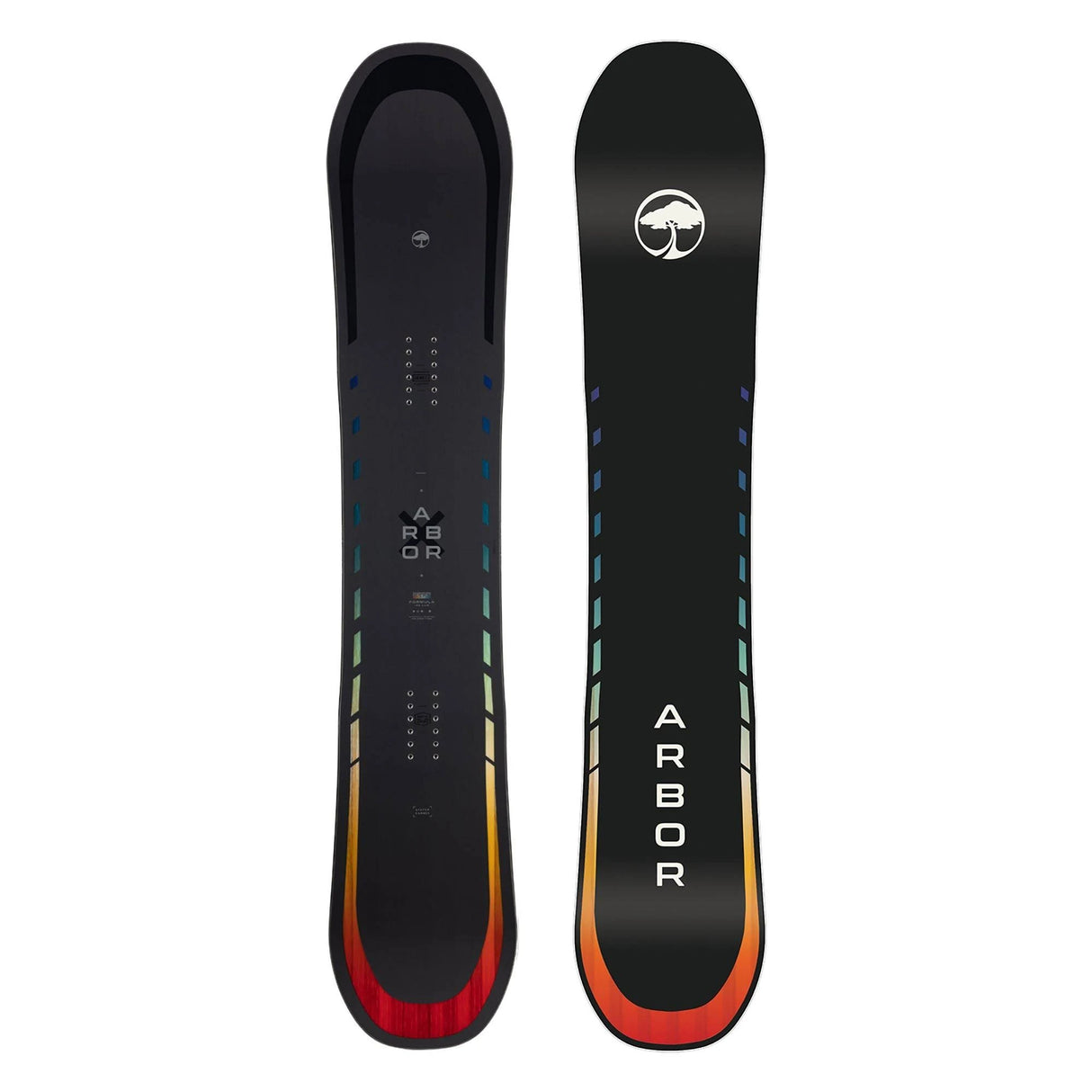 Formula Camber Snowboard 2024