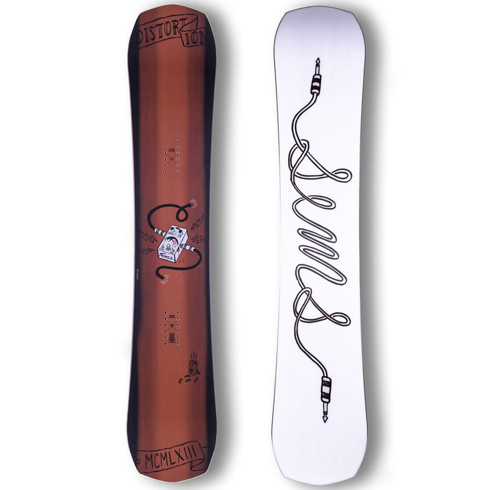 Distortion Twin Snowboard 2024