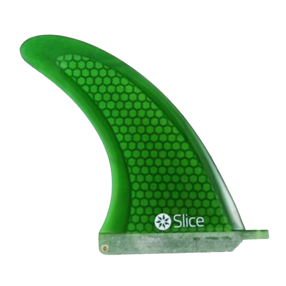 RTM Hexcore Centre Fin US-Box  8" - Green Surf Fin