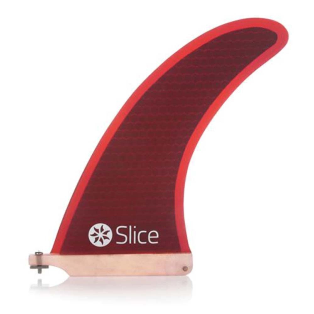 RTM Hexcore Centre Fin US-Box 9" - Red